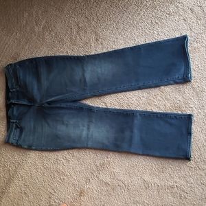 NYDJ Marilyn Straight size 16 jeans